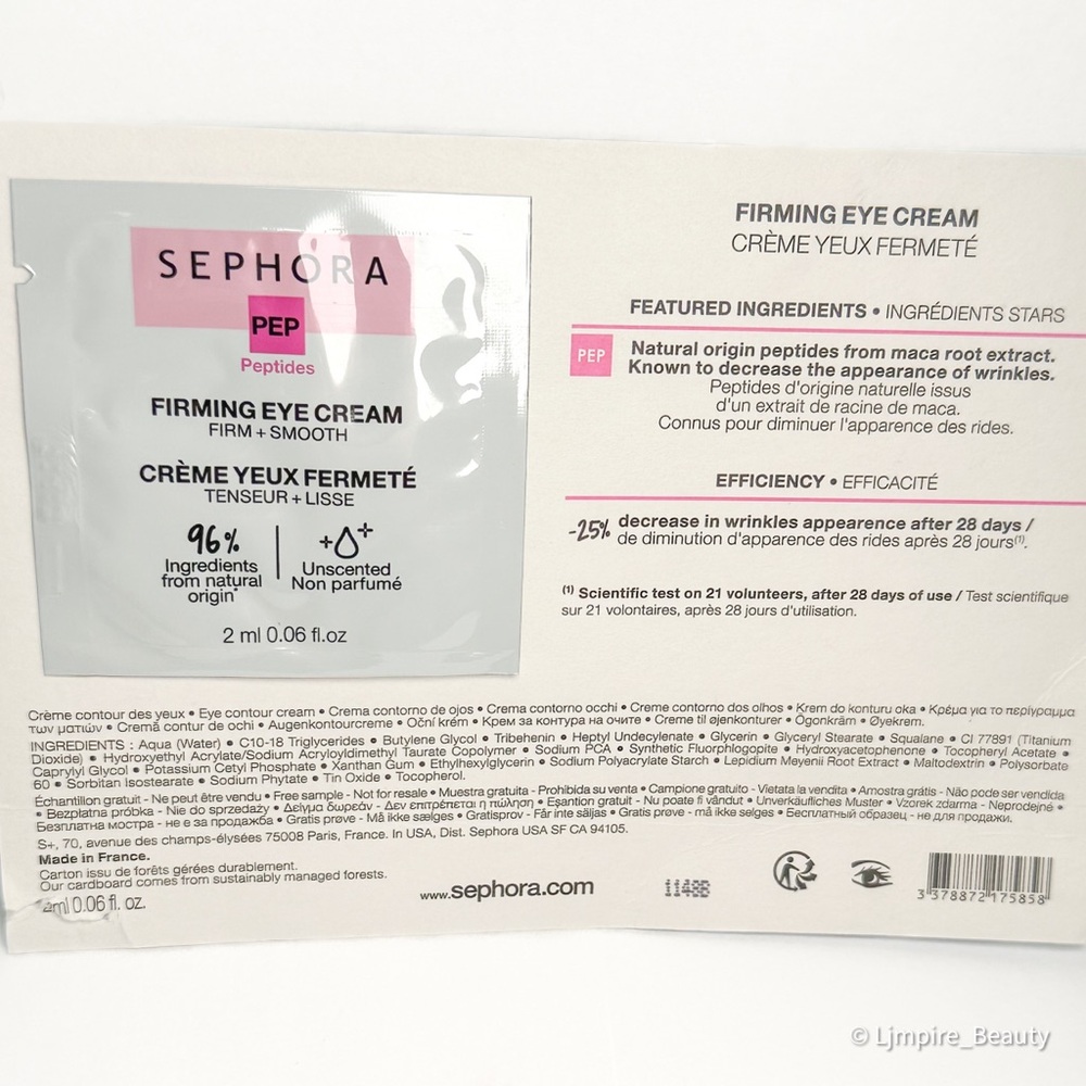 12 pc Sephora Collection Skincare and Makeup Set - Picture 12 of 14